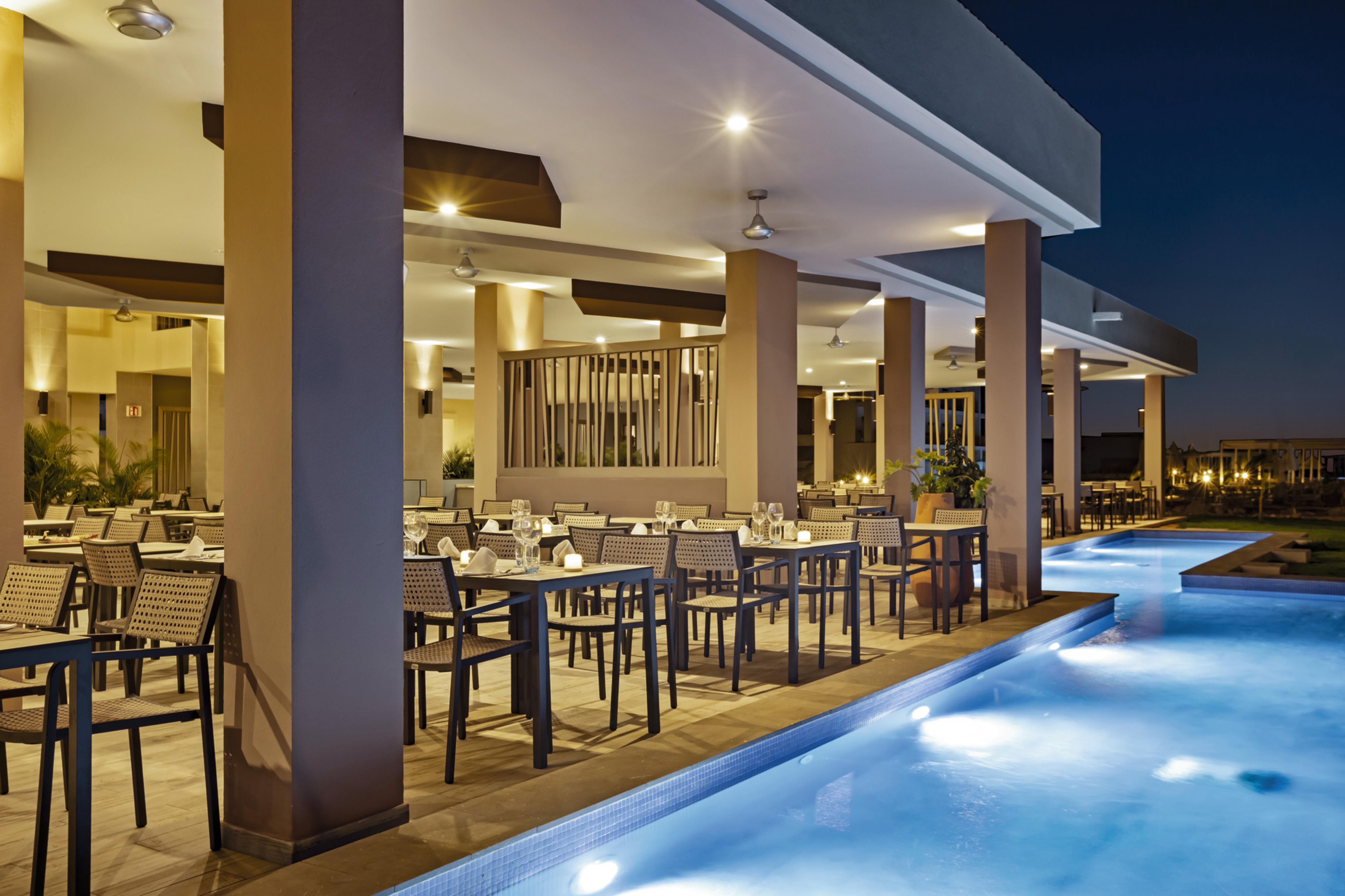 Riu Palace Santa Maria Exterior photo