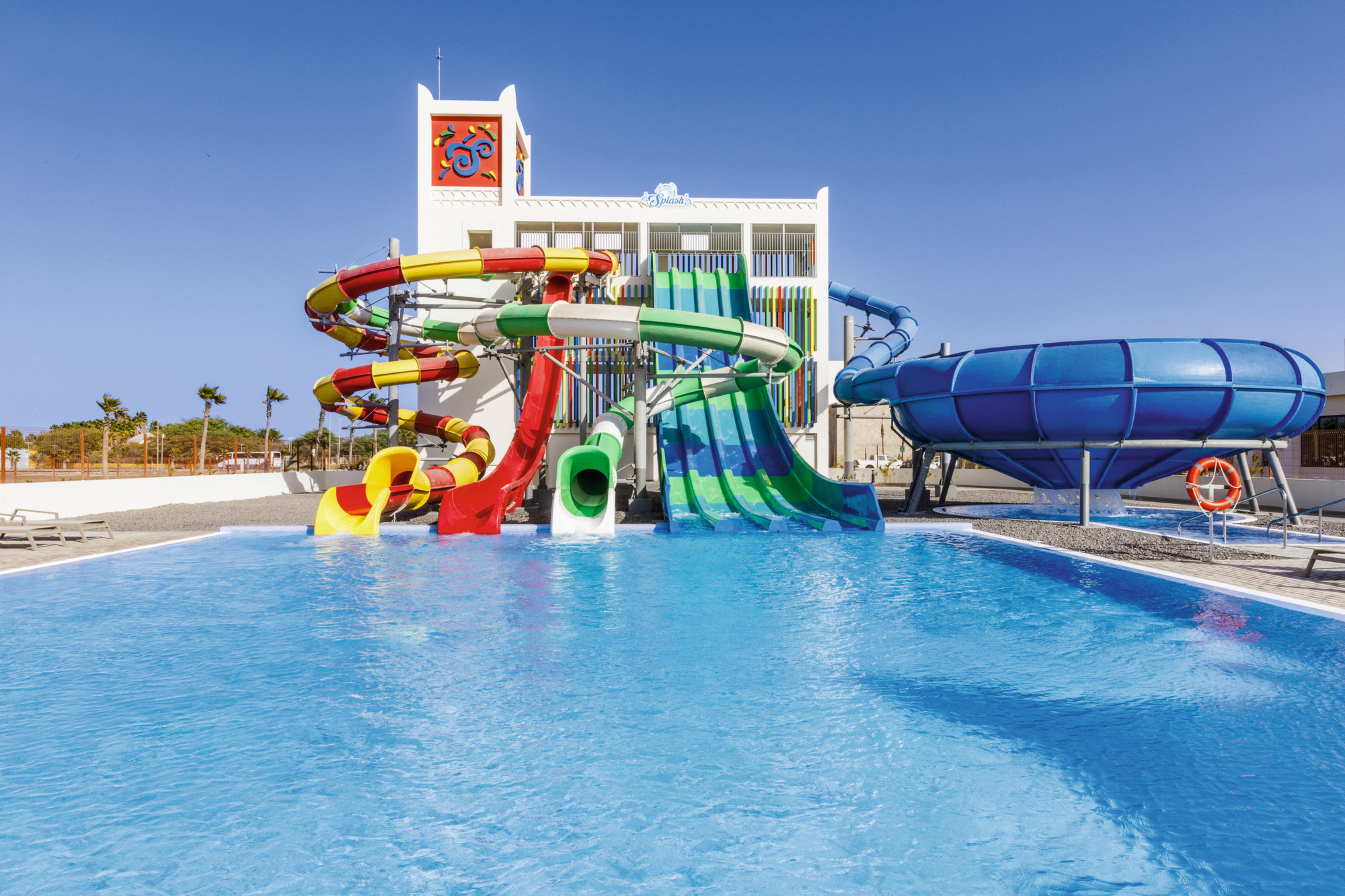 Riu Palace Santa Maria Exterior photo